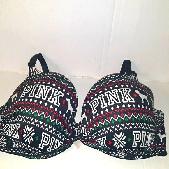 New Condition *Victoria's Secret*Pink* Push-up Bra - Picture 6 of 16